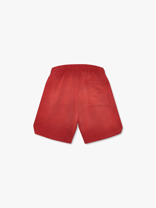 RHUDE Washed RH Logo Men's Track Shorts