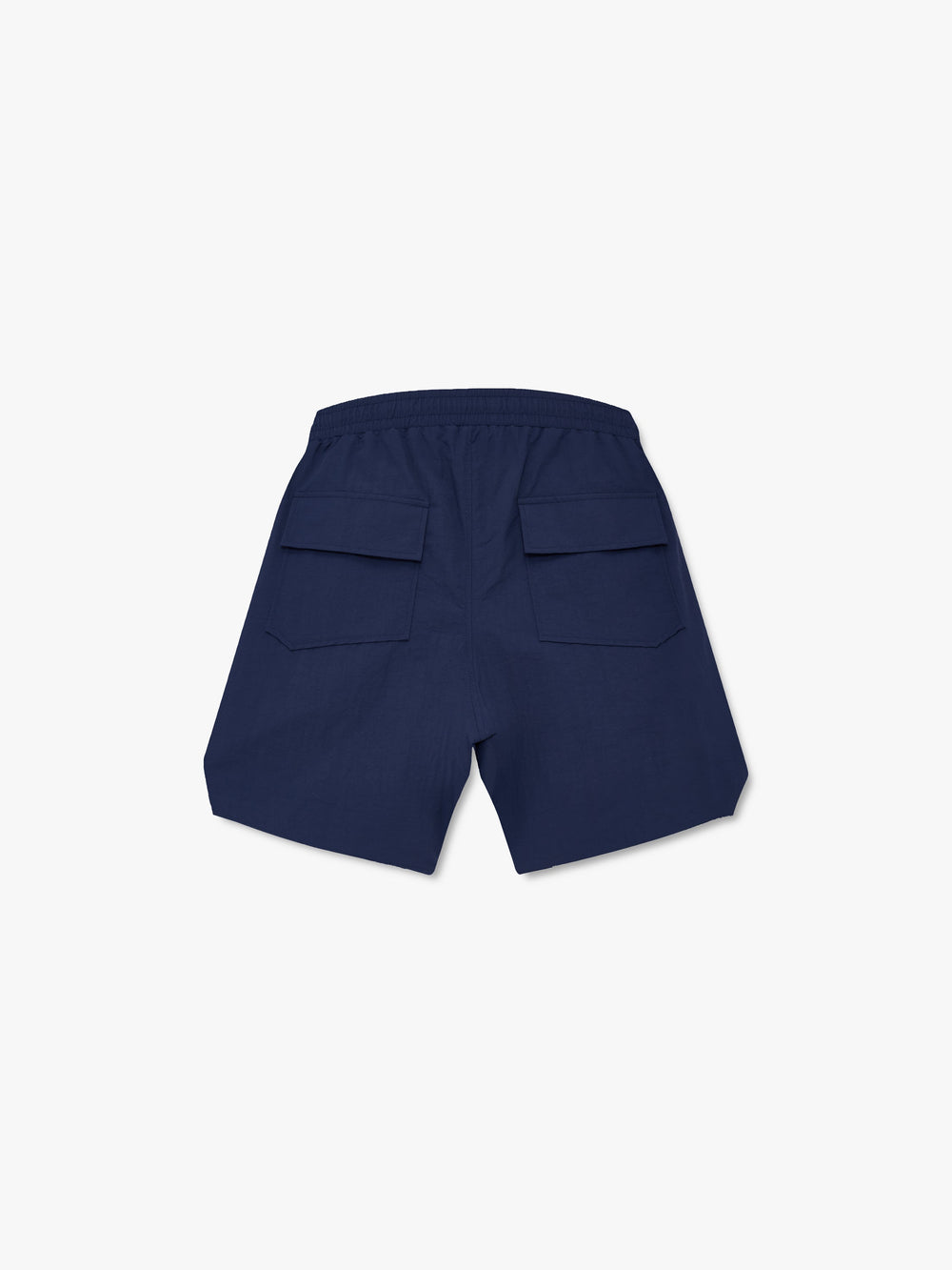 RHUDE Men's RH Logo Shorts Navy