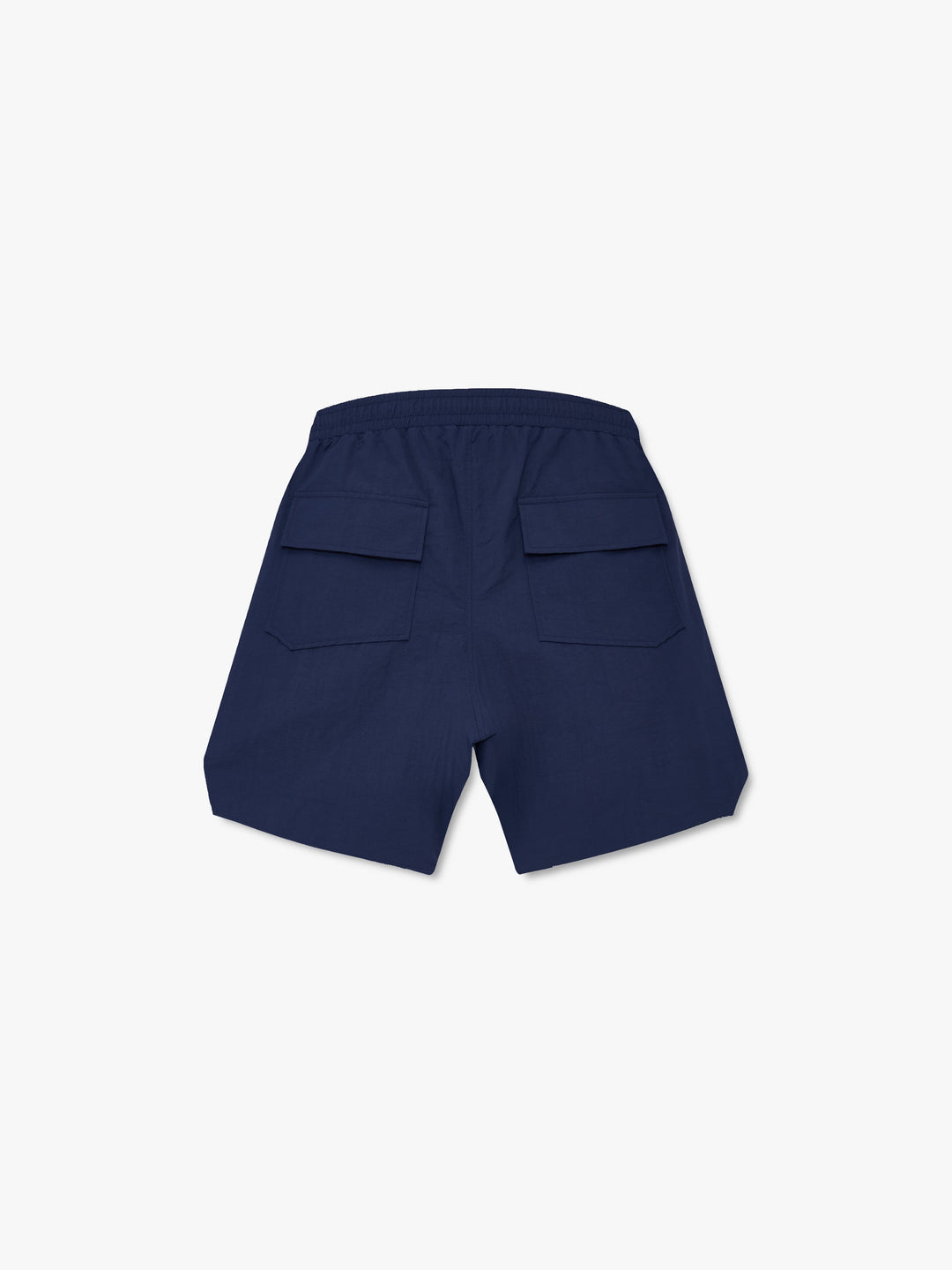 RHUDE Men's RH Logo Shorts Navy