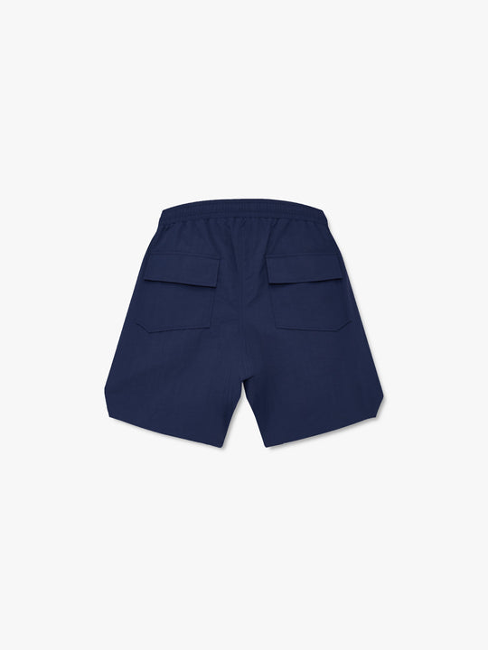RHUDE Men's RH Logo Shorts Navy